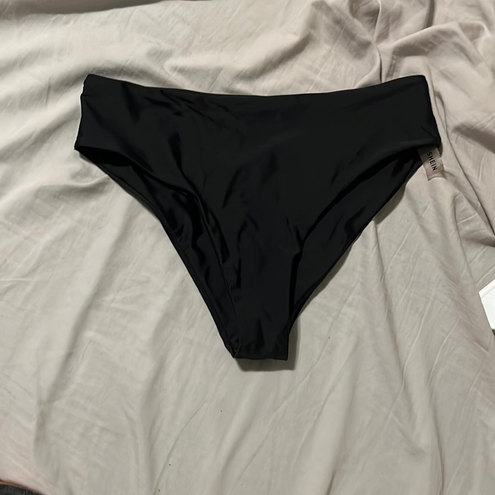 cheeky high waisted bottoms